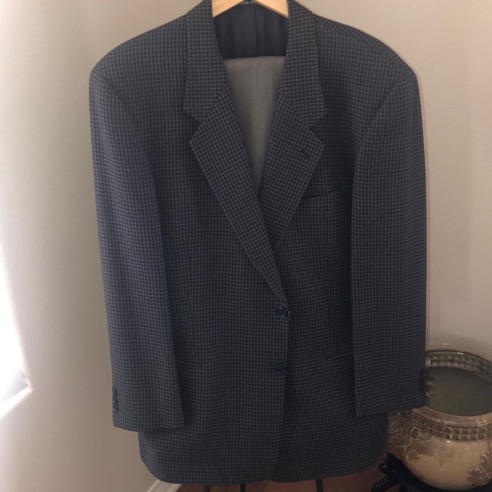 MANI Italian Men’s Suit